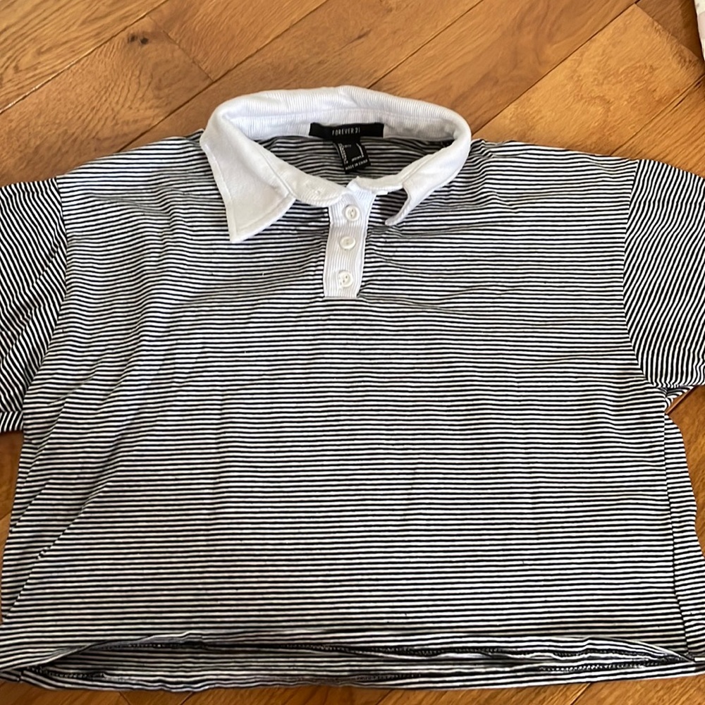 Striped Shirt